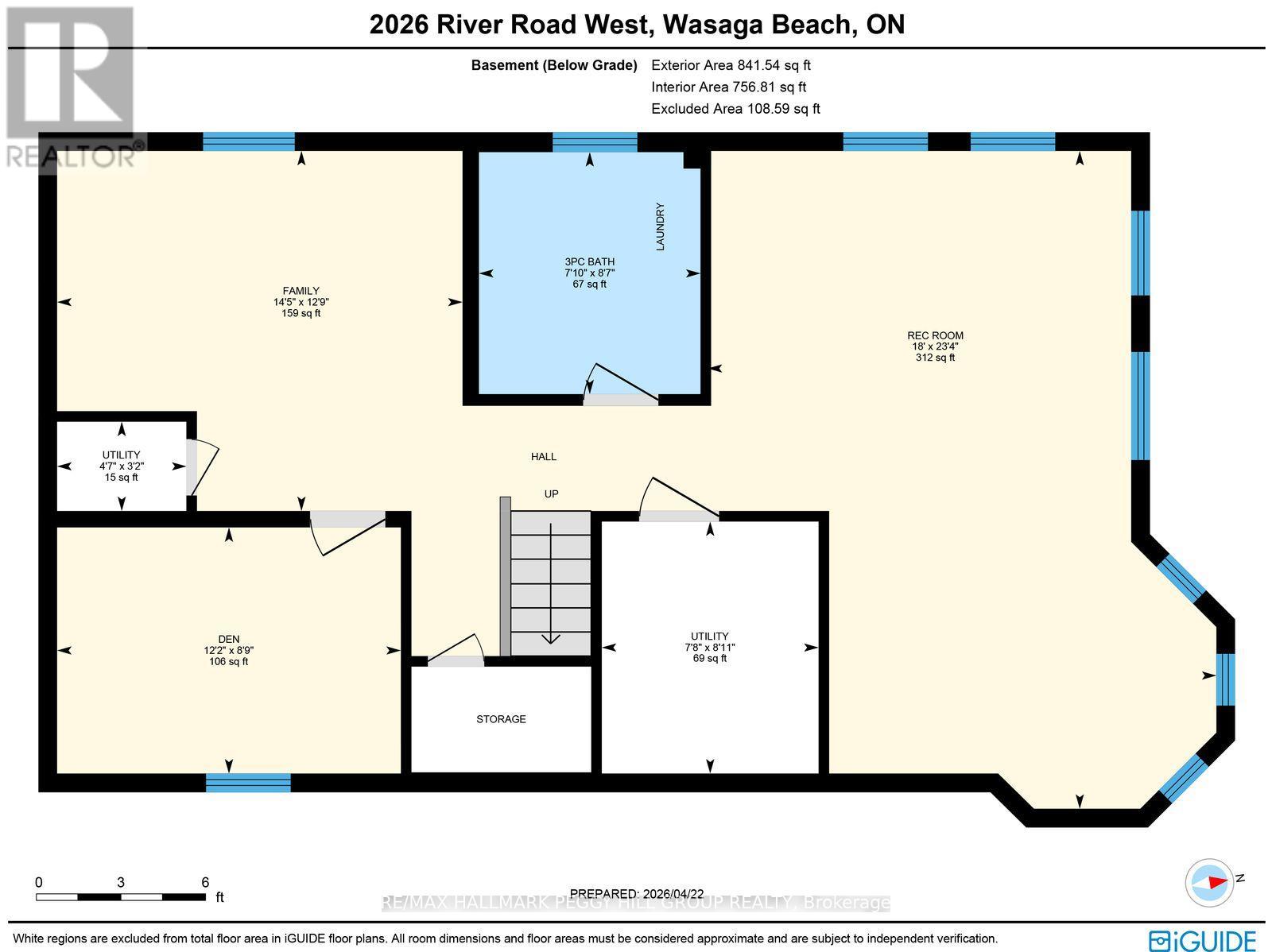 2026 River Road W, Wasaga Beach, Ontario  L9Z 2W1 - Photo 27 - S13754120