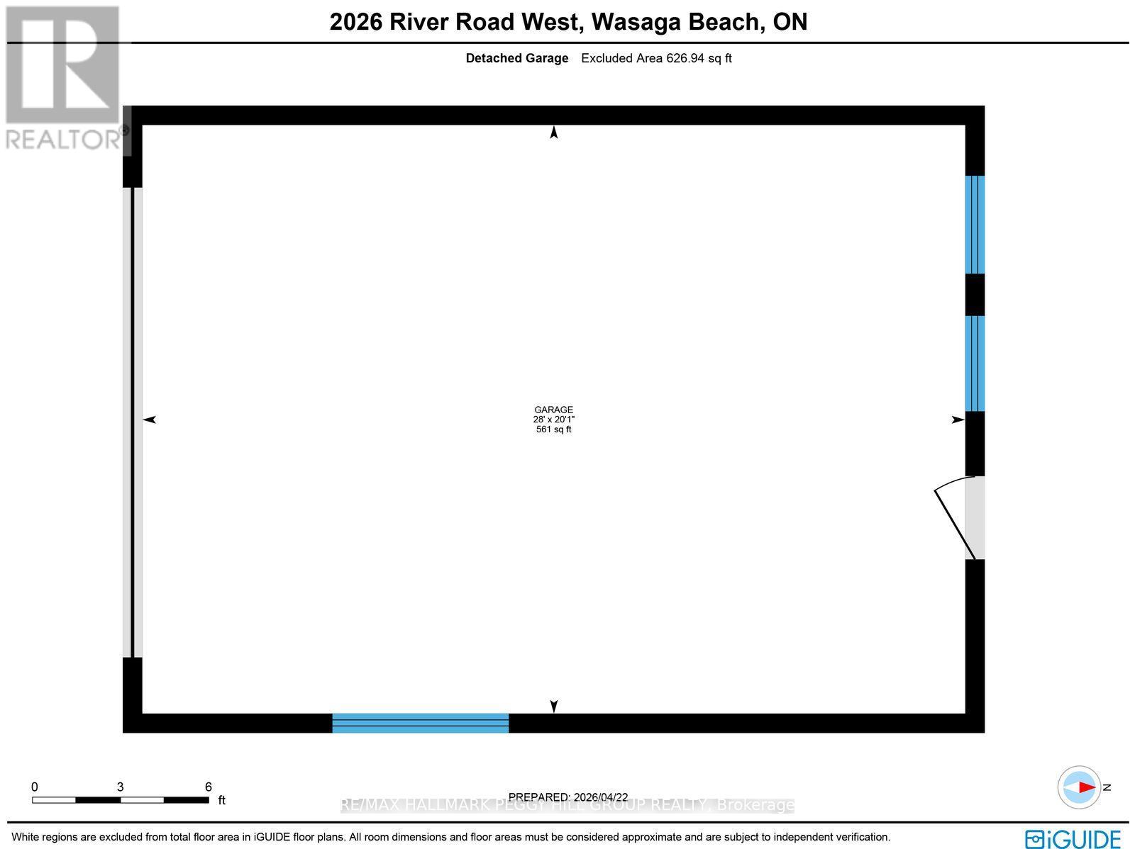2026 River Road W, Wasaga Beach, Ontario  L9Z 2W1 - Photo 28 - S13754120