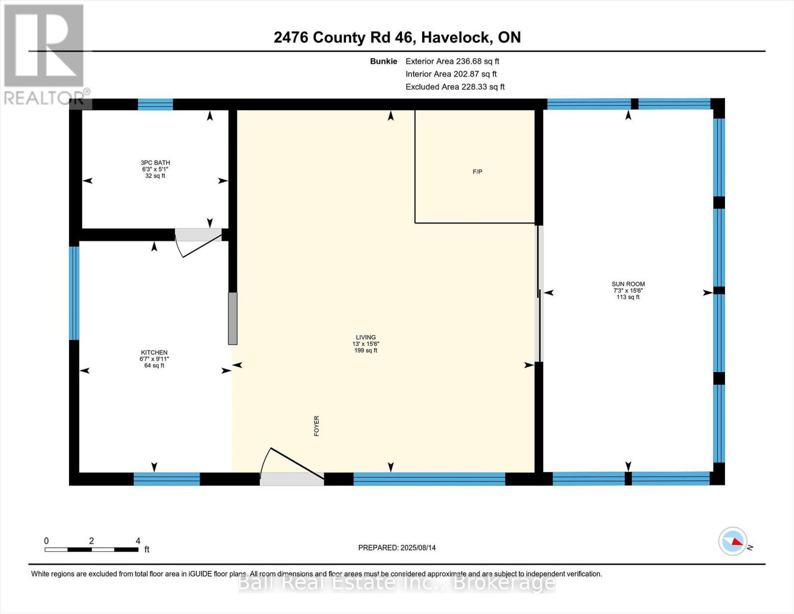 2476 County Rd 46, Havelock-Belmont-Methuen, Ontario  K0L 1Z0 - Photo 50 - X13247498