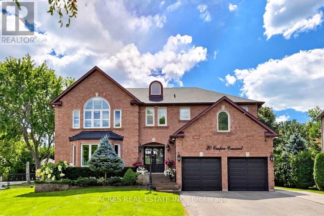 30 Casper Crescent, Brampton, Ontario  L6W 4N2 - Photo 4 - W13753820