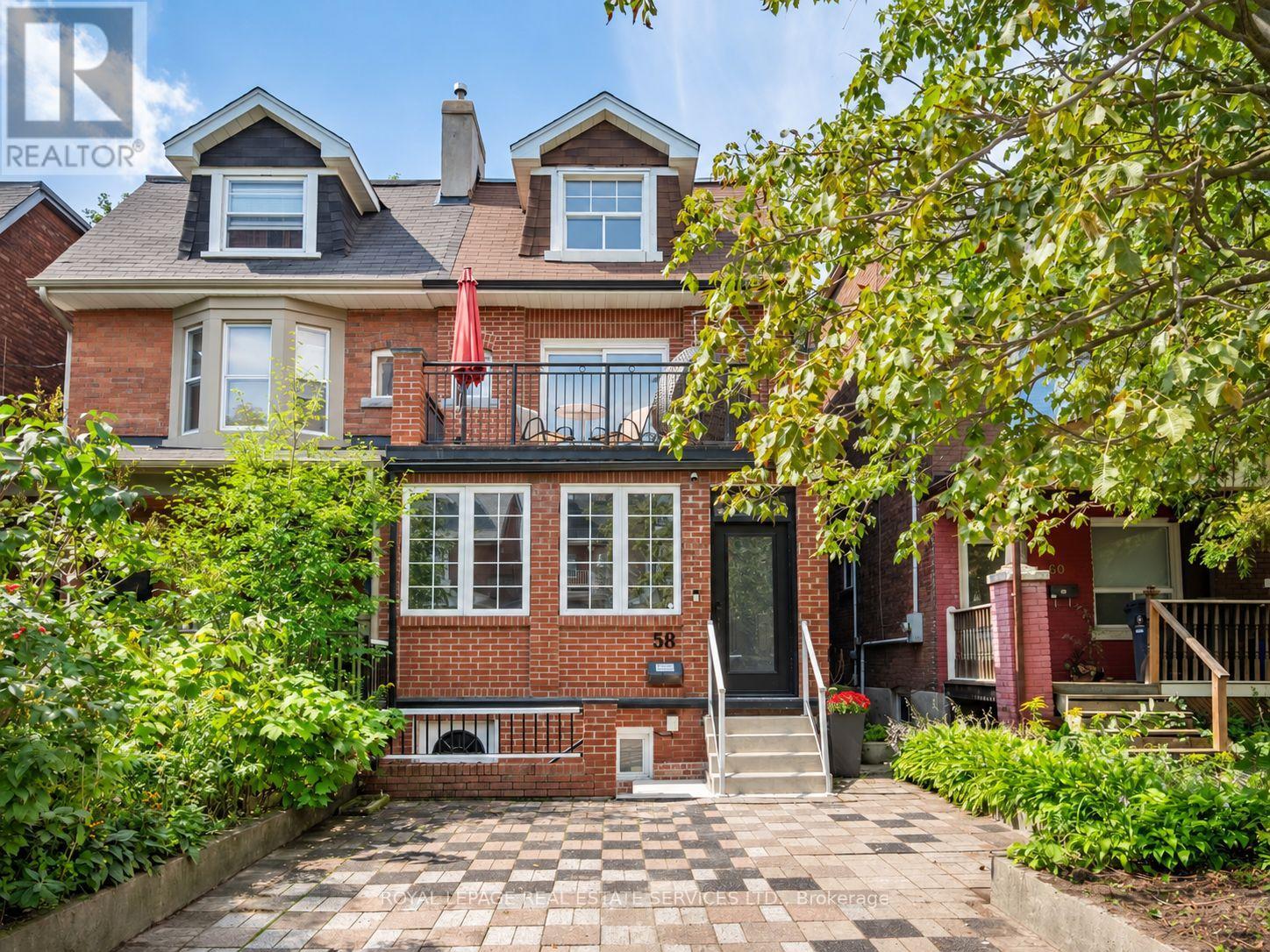 58 Pauline Avenue, Toronto, Ontario  M6H 3M8 - Photo 2 - W13753850