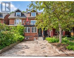 58 PAULINE AVENUE, Toronto, Ontario