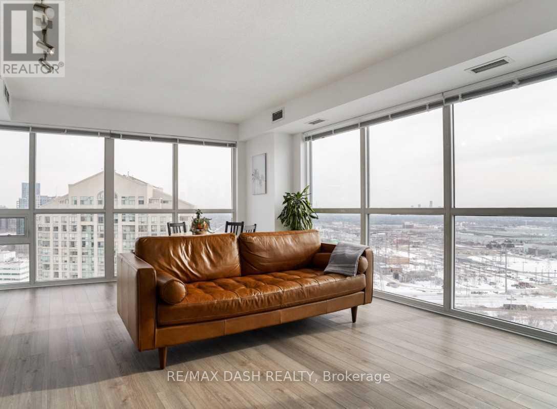 2207 - 20 Thomas Riley Road, Toronto, Ontario  M9B 1B3 - Photo 10 - W13753862