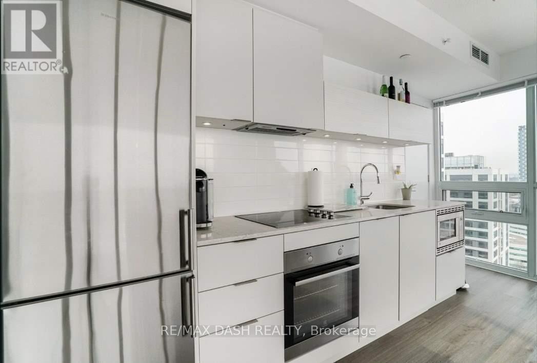 2207 - 20 Thomas Riley Road, Toronto, Ontario  M9B 1B3 - Photo 11 - W13753862