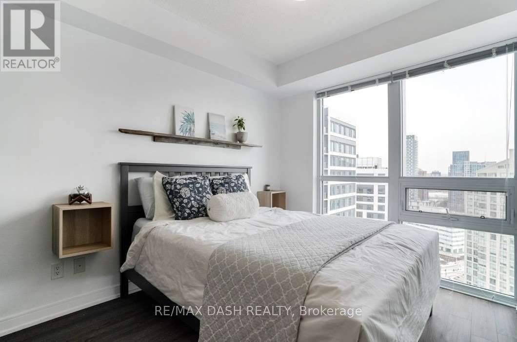 2207 - 20 Thomas Riley Road, Toronto, Ontario  M9B 1B3 - Photo 13 - W13753862