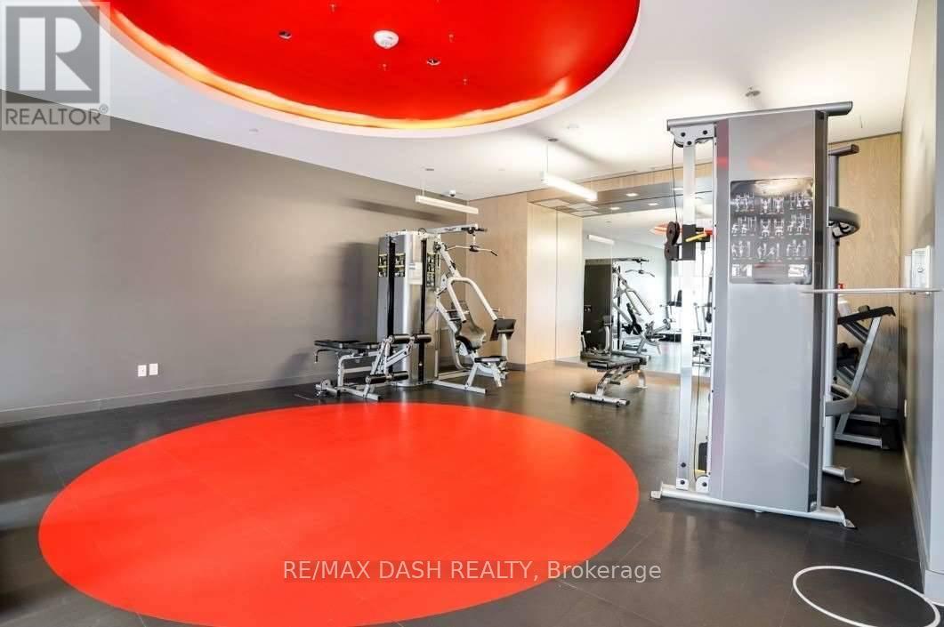 2207 - 20 Thomas Riley Road, Toronto, Ontario  M9B 1B3 - Photo 22 - W13753862