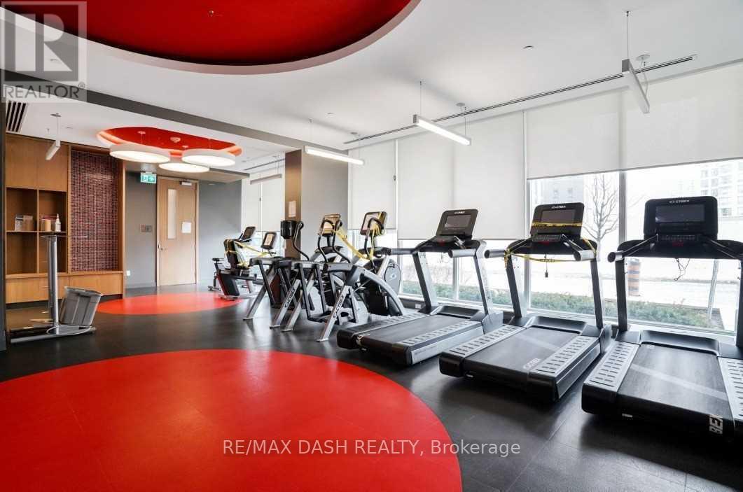 2207 - 20 Thomas Riley Road, Toronto, Ontario  M9B 1B3 - Photo 23 - W13753862