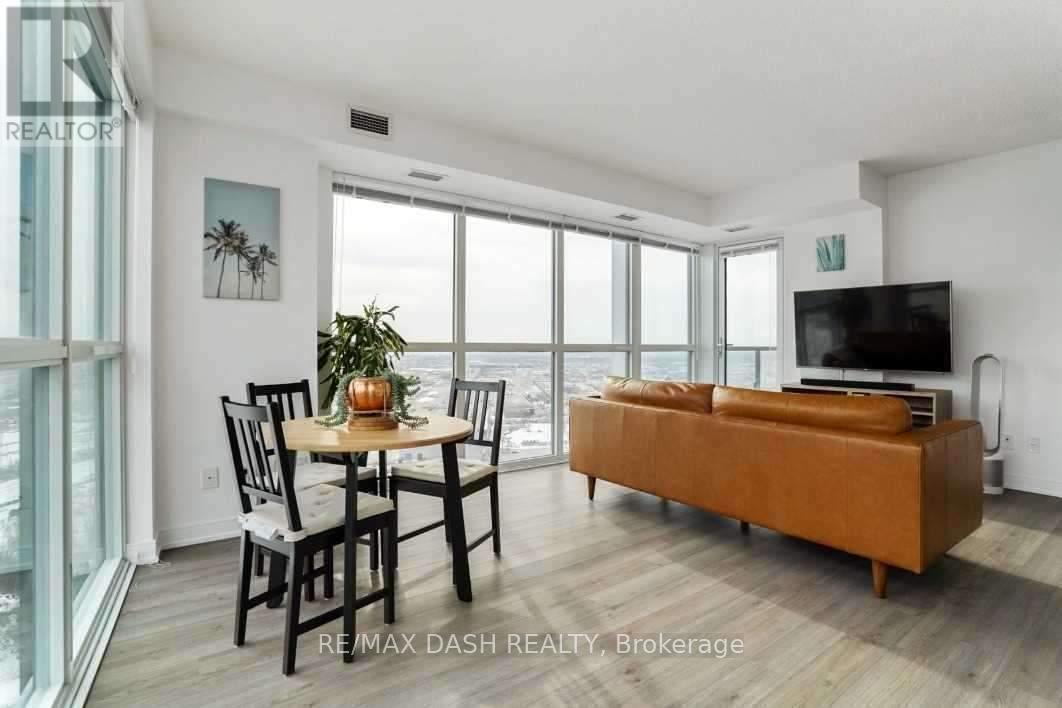 2207 - 20 Thomas Riley Road, Toronto, Ontario  M9B 1B3 - Photo 9 - W13753862