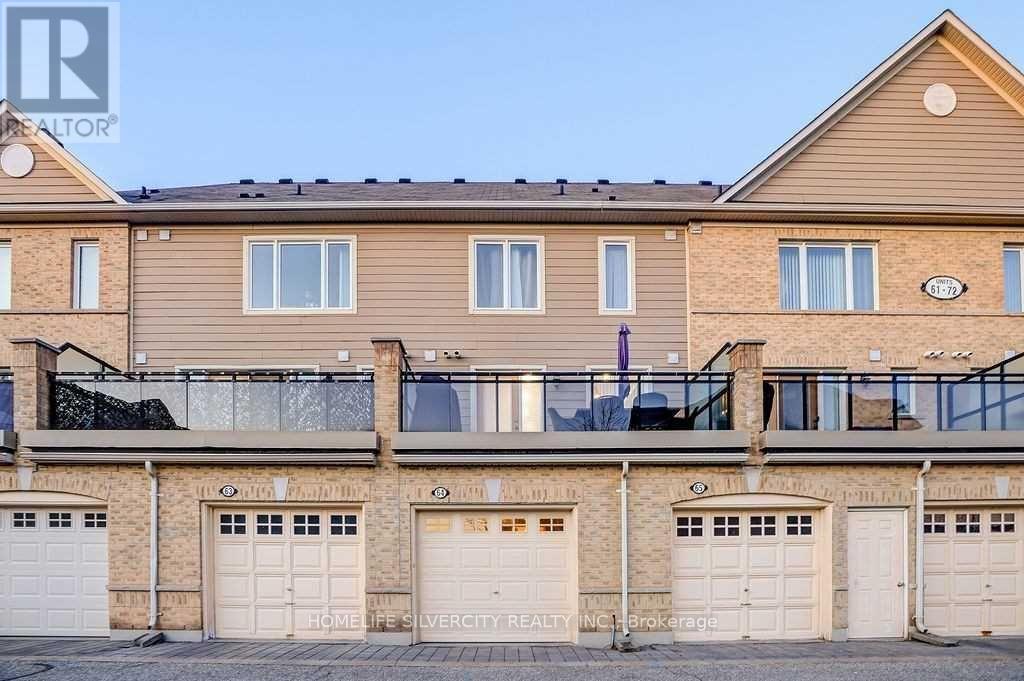 64 - 60 Fairwood Circle, Brampton, Ontario  L6R 0Y6 - Photo 12 - W13753882
