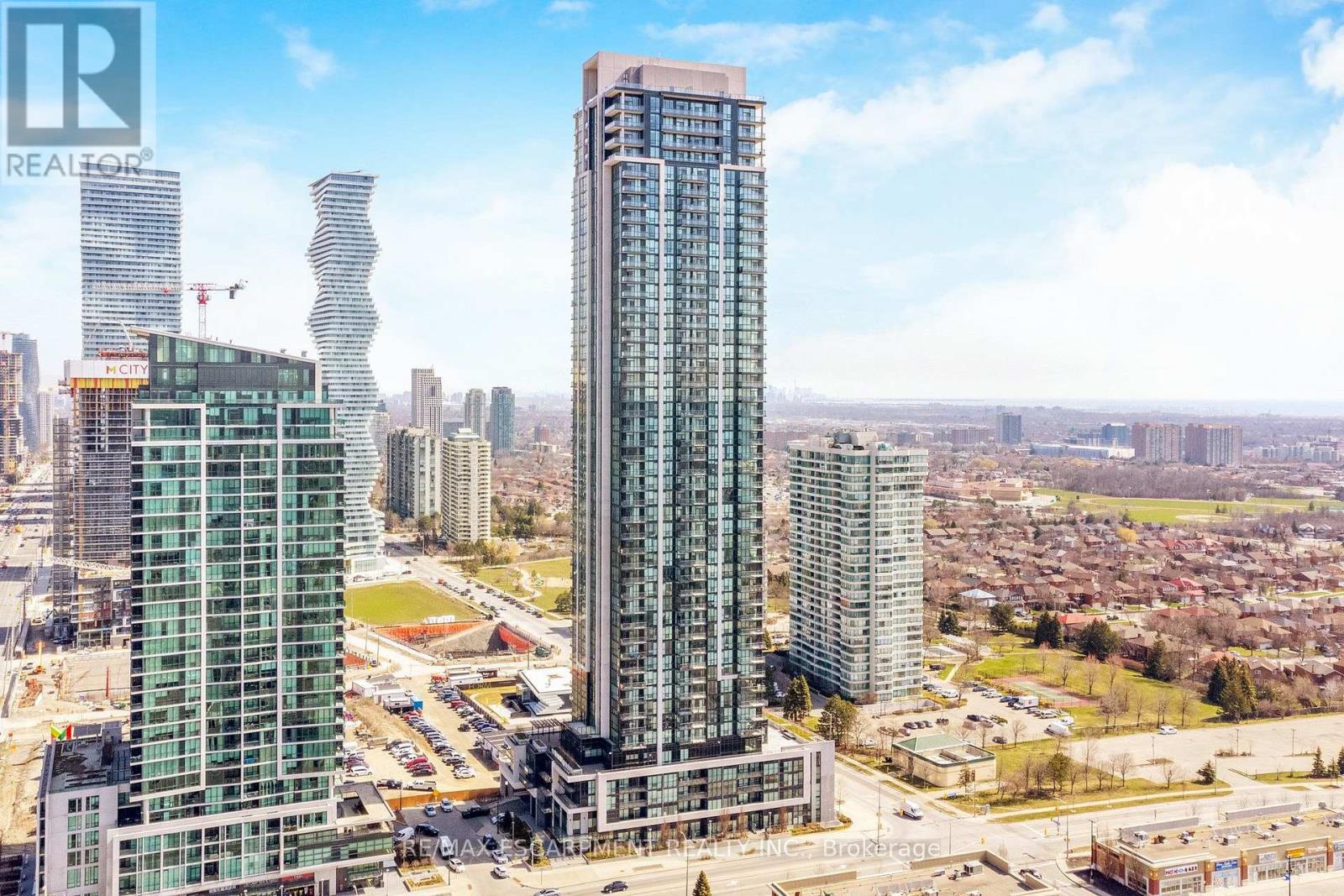 3304 - 3975 GRAND PARK DRIVE, Mississauga, Ontario
