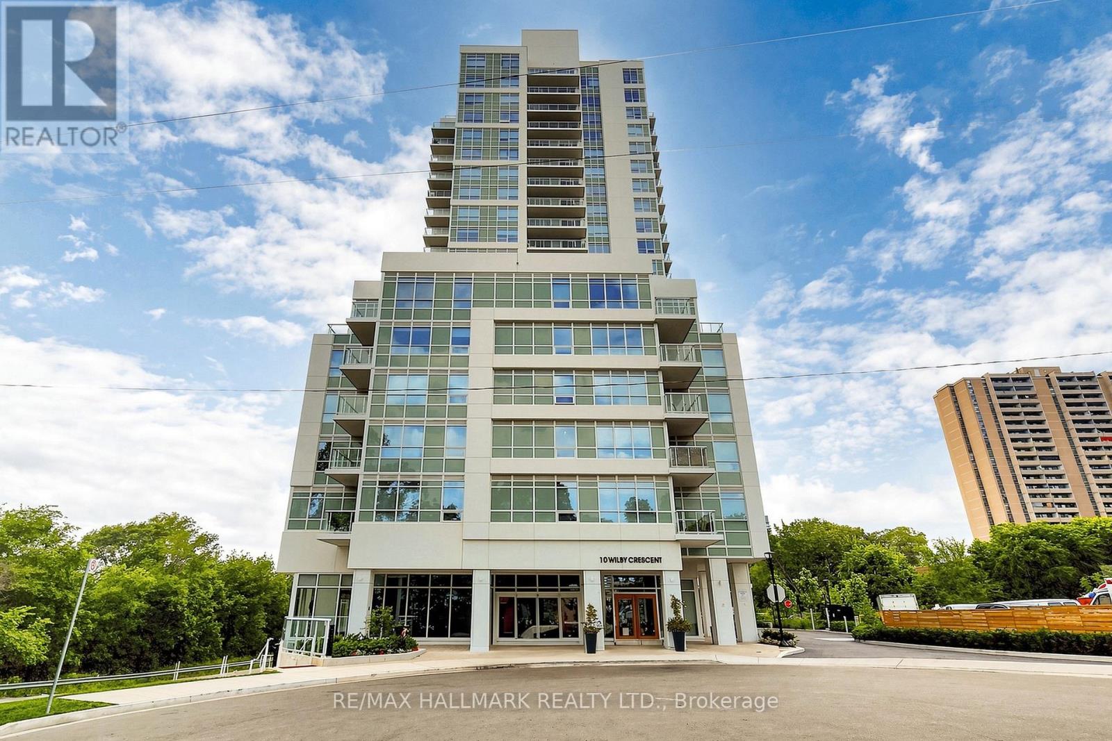 1207 - 10 WILBY CRESCENT, Toronto, Ontario
