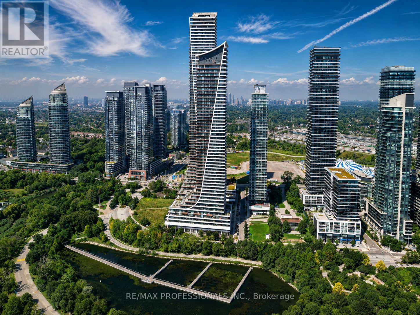 1107 - 20 SHORE BREEZE DRIVE, Toronto, Ontario