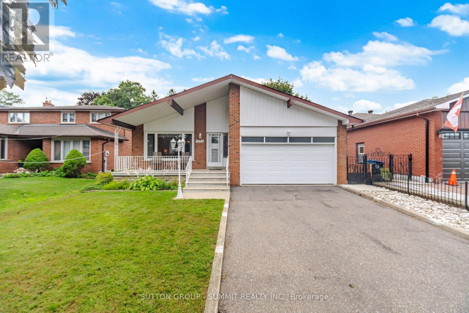 2222 FLORIAN ROAD, Mississauga, Ontario