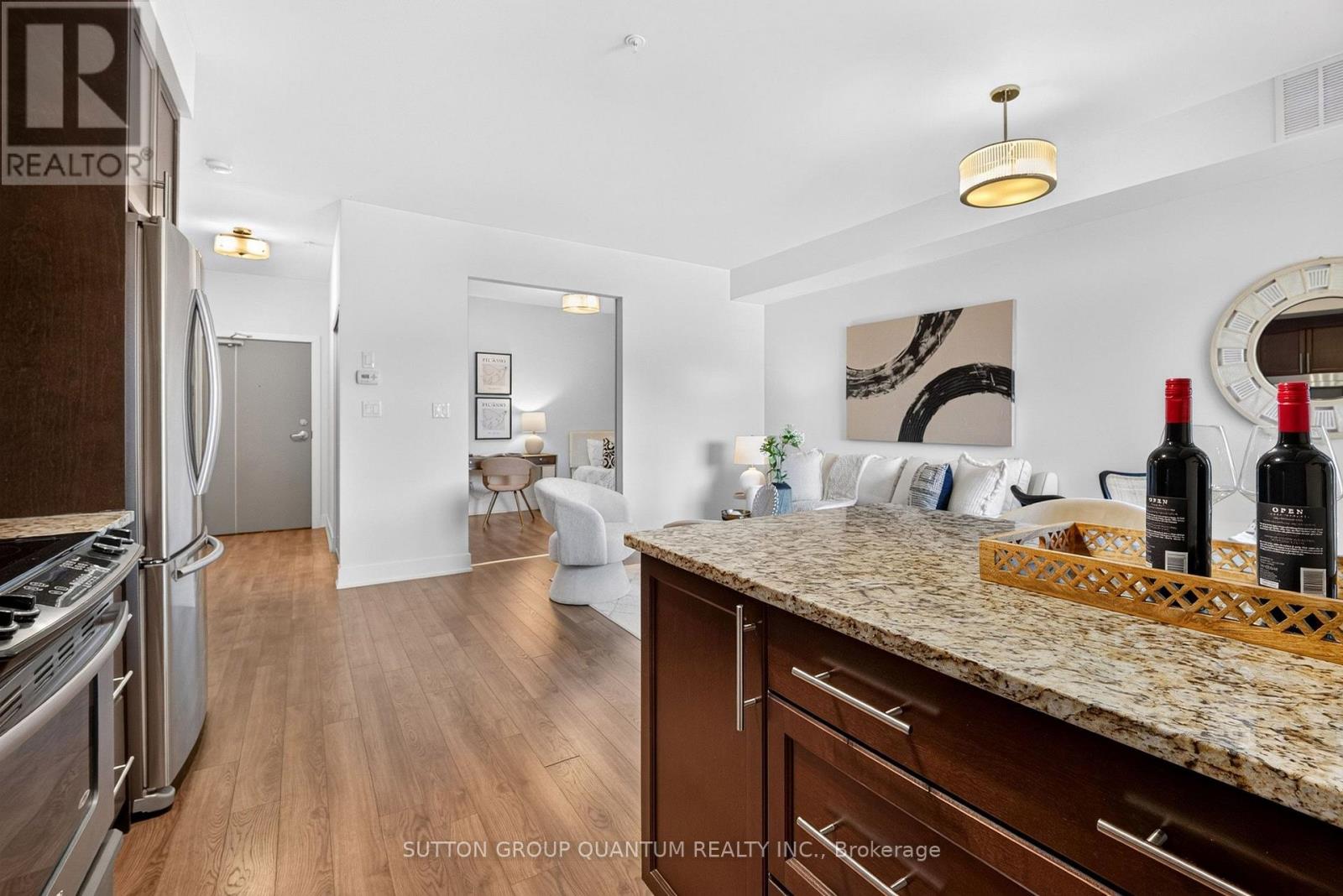 214 - 128 Garden Drive, Oakville, Ontario  L6K 0H7 - Photo 5 - W13754098