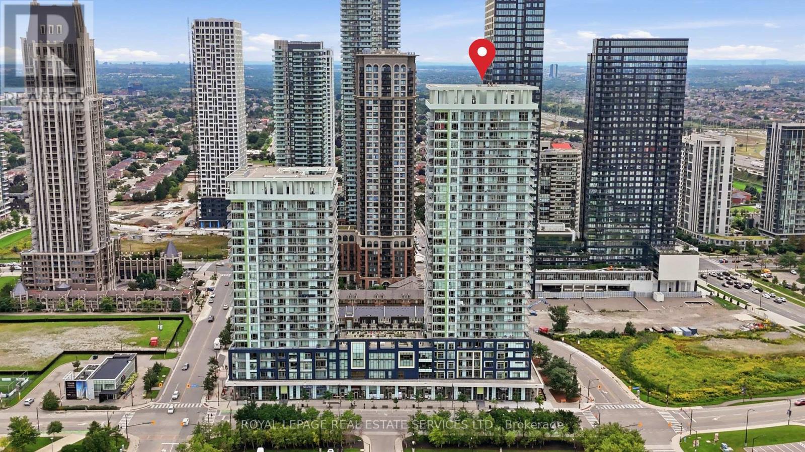 3002 - 360 Square One Drive, Mississauga, Ontario  L5B 0E6 - Photo 3 - W13754174