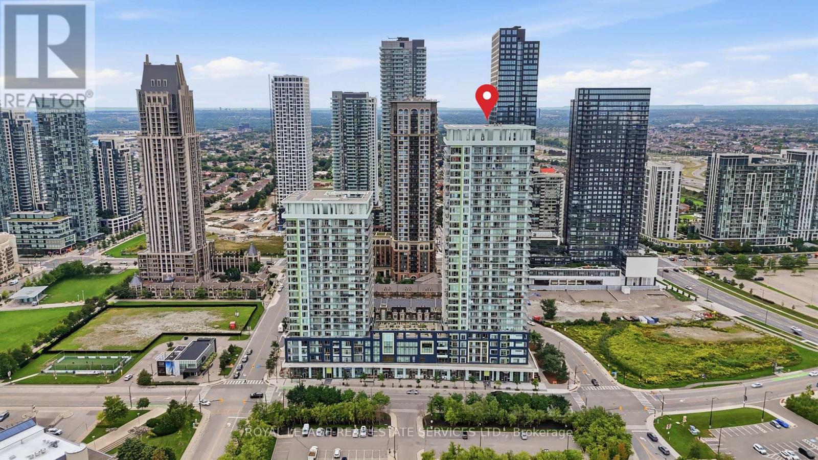 3002 - 360 Square One Drive, Mississauga, Ontario  L5B 0E6 - Photo 5 - W13754174