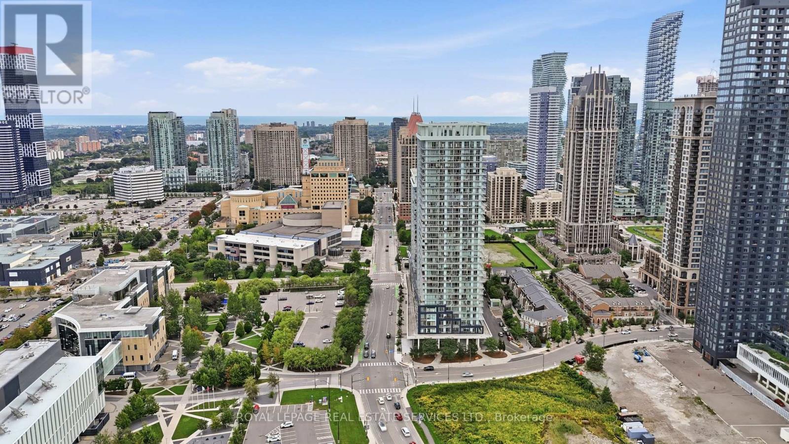 3002 - 360 Square One Drive, Mississauga, Ontario  L5B 0E6 - Photo 6 - W13754174