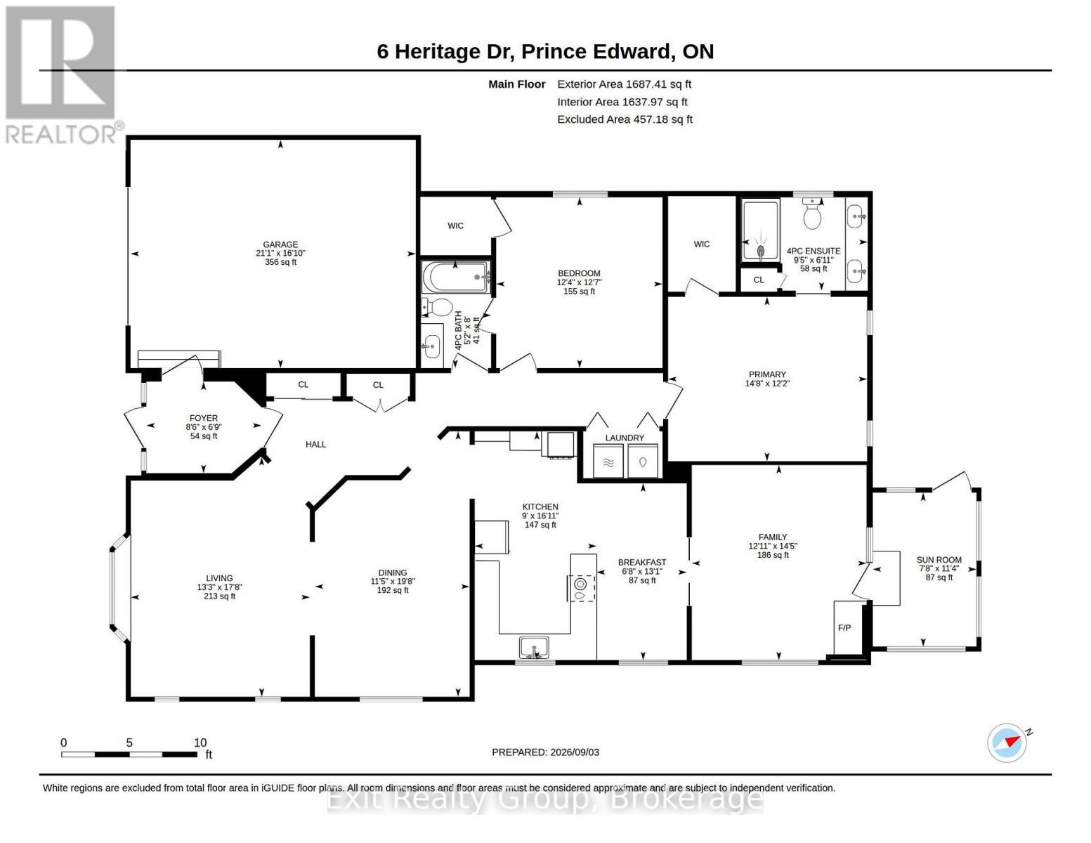 6 Heritage Drive, Prince Edward County, Ontario  K0K 3L0 - Photo 50 - X13753650