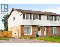 76 CLUTHE Crescent, kitchener, Ontario