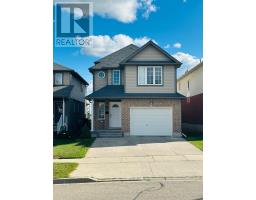 UPPER - 54 PERIWINKLE STREET, Kitchener, Ontario