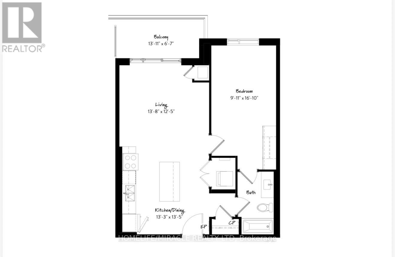 405 - 525 New Dundee Road, Kitchener, Ontario  N2P 0K8 - Photo 8 - X13753886