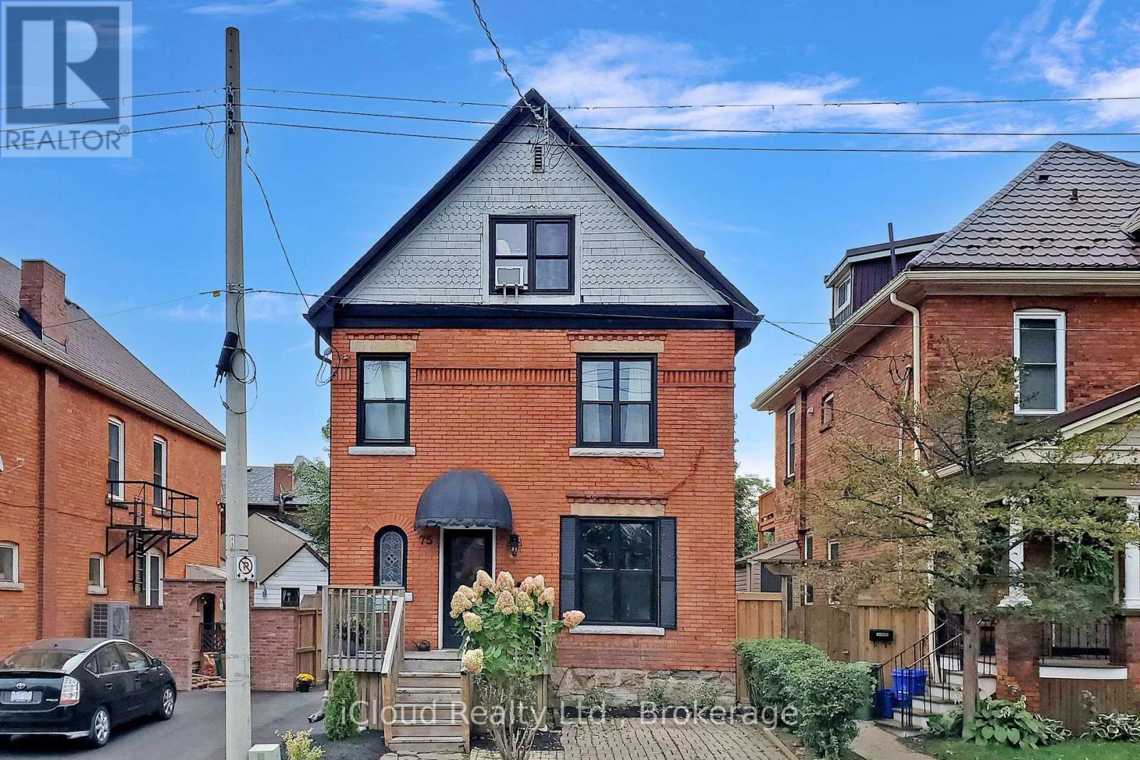 75 Ontario Avenue, Hamilton, Ontario  L8N 2X1 - Photo 1 - X13753918