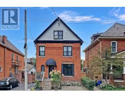 75 ONTARIO AVENUE, Hamilton, Ontario