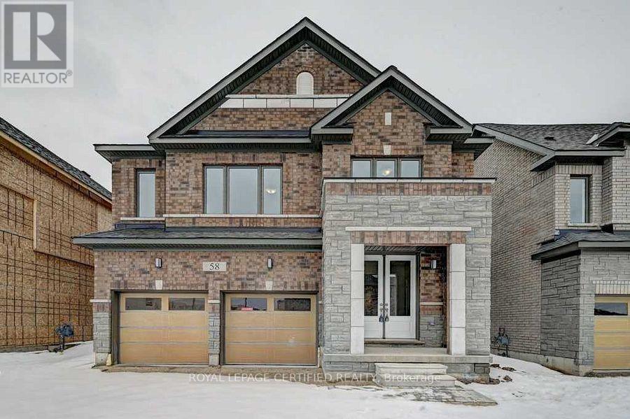 58 Mildred Gillies Street, North Dumfries, Ontario  N0B 1E0 - Photo 1 - X13754006