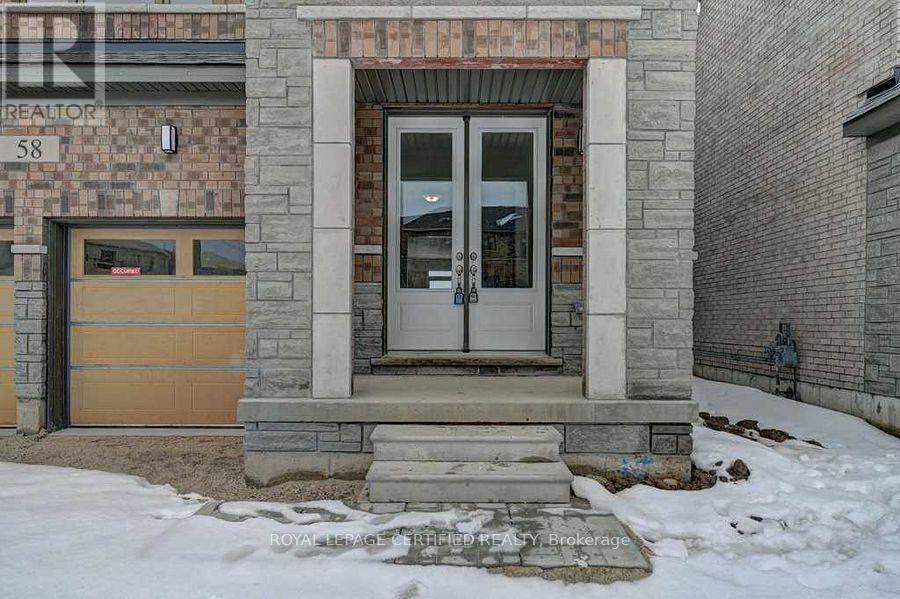 58 Mildred Gillies Street, North Dumfries, Ontario  N0B 1E0 - Photo 2 - X13754006