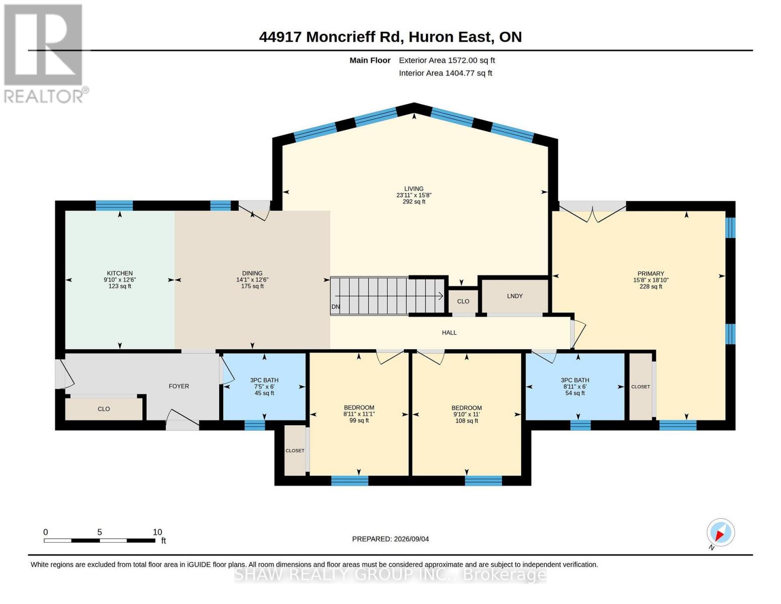 44917 Moncrieff Road, Huron East, Ontario  N0G 1H0 - Photo 45 - X13754136