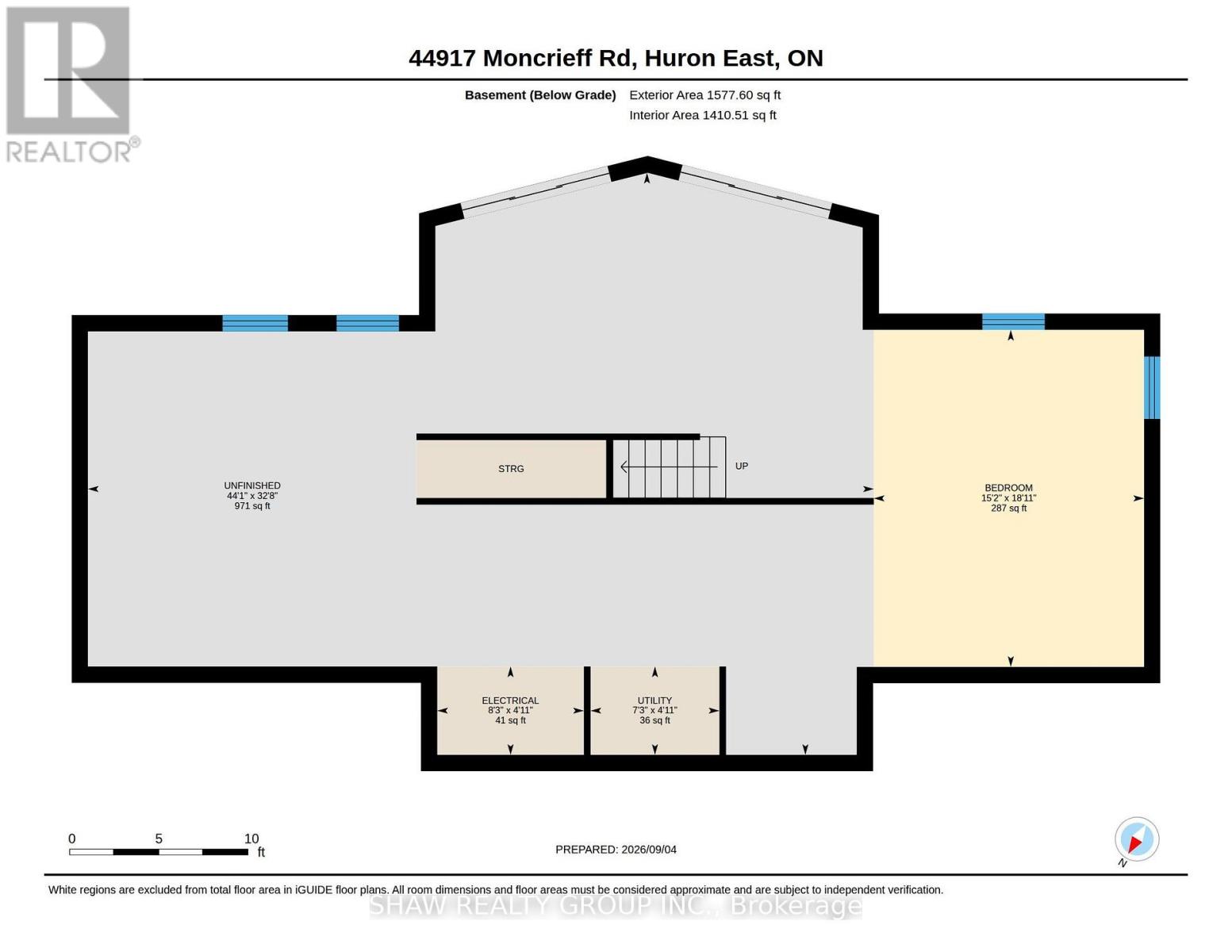 44917 Moncrieff Road, Huron East, Ontario  N0G 1H0 - Photo 46 - X13754136