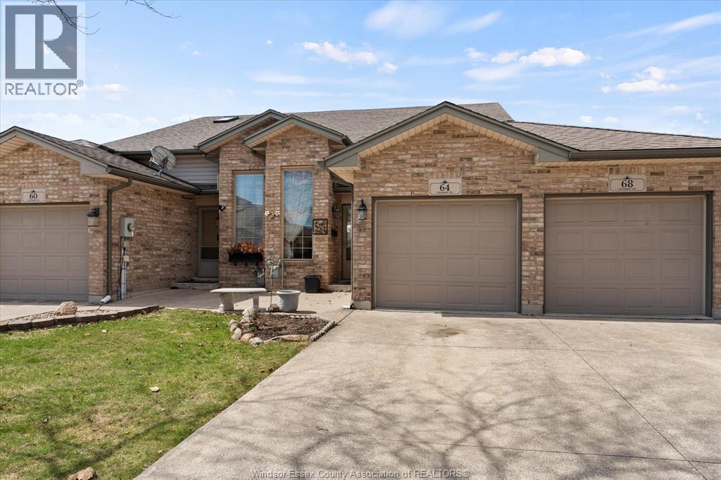 64 Tofflemire Court, Amherstburg, Ontario  N9V 4E4 - Photo 3 - 26017767