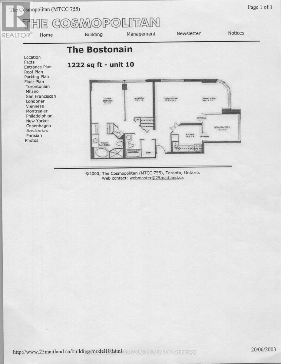 210 - 25 Maitland Street, Toronto, Ontario  M4Y 2W1 - Photo 22 - C13753232