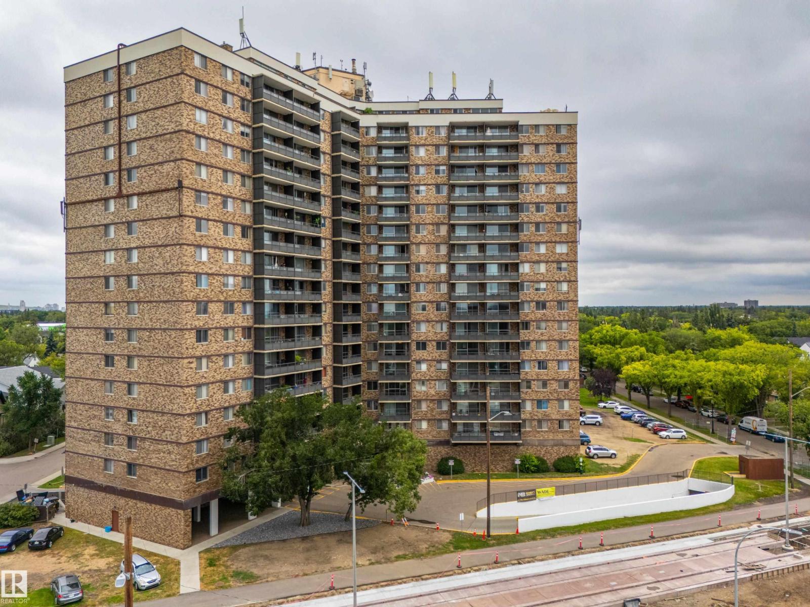 #611 13910 Stony Plain Rd NW, Edmonton, Alberta  T5N 3R2 - Photo 24 - E4507511
