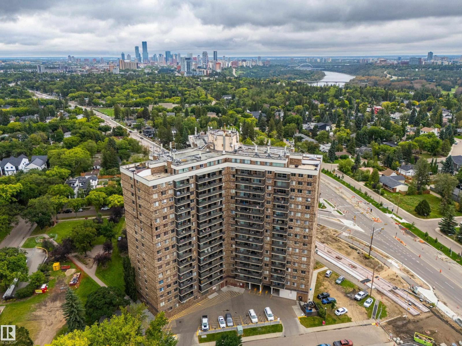 #611 13910 Stony Plain Rd NW, Edmonton, Alberta  T5N 3R2 - Photo 33 - E4507511