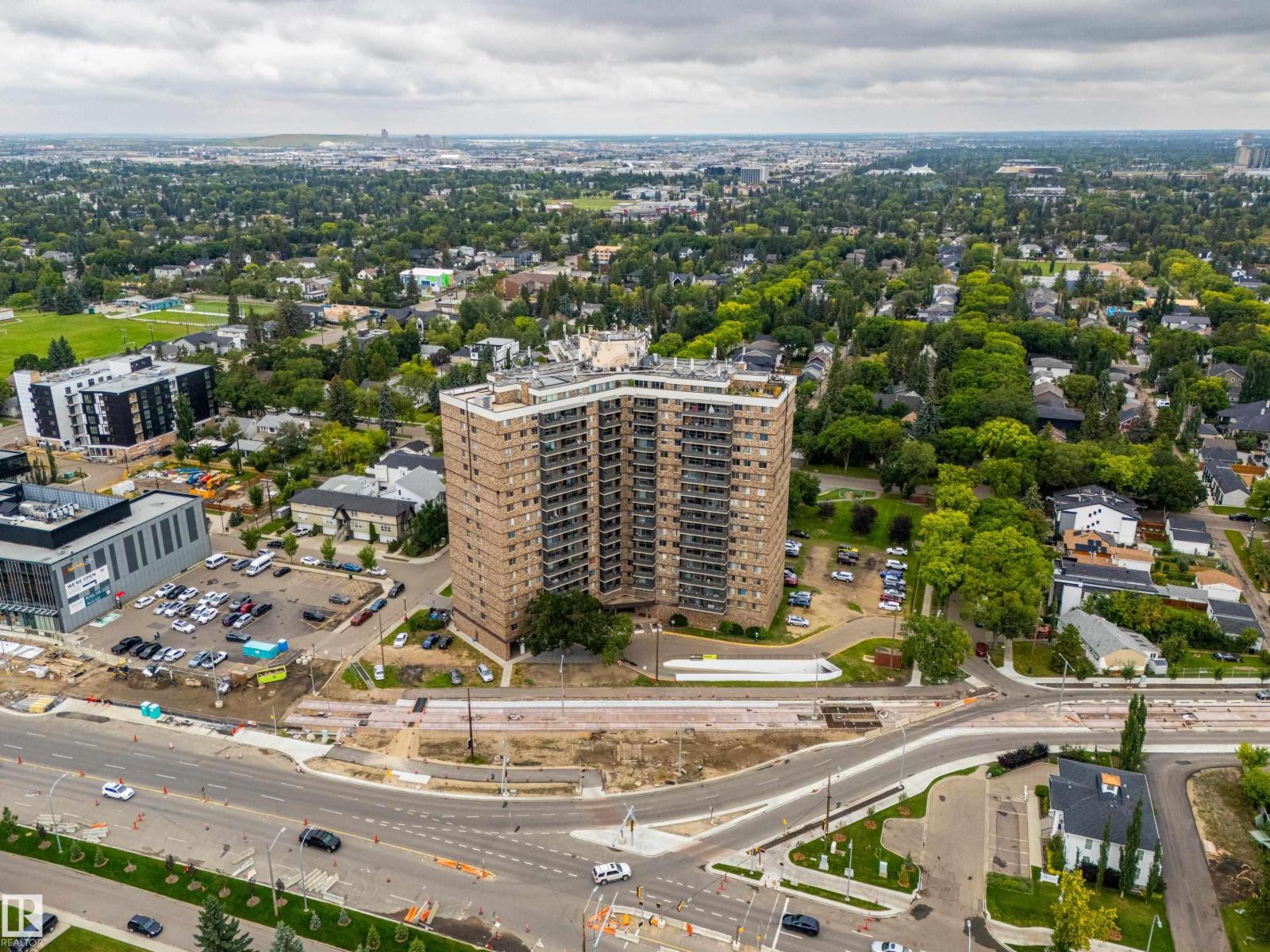 #611 13910 Stony Plain Rd NW, Edmonton, Alberta  T5N 3R2 - Photo 42 - E4507511