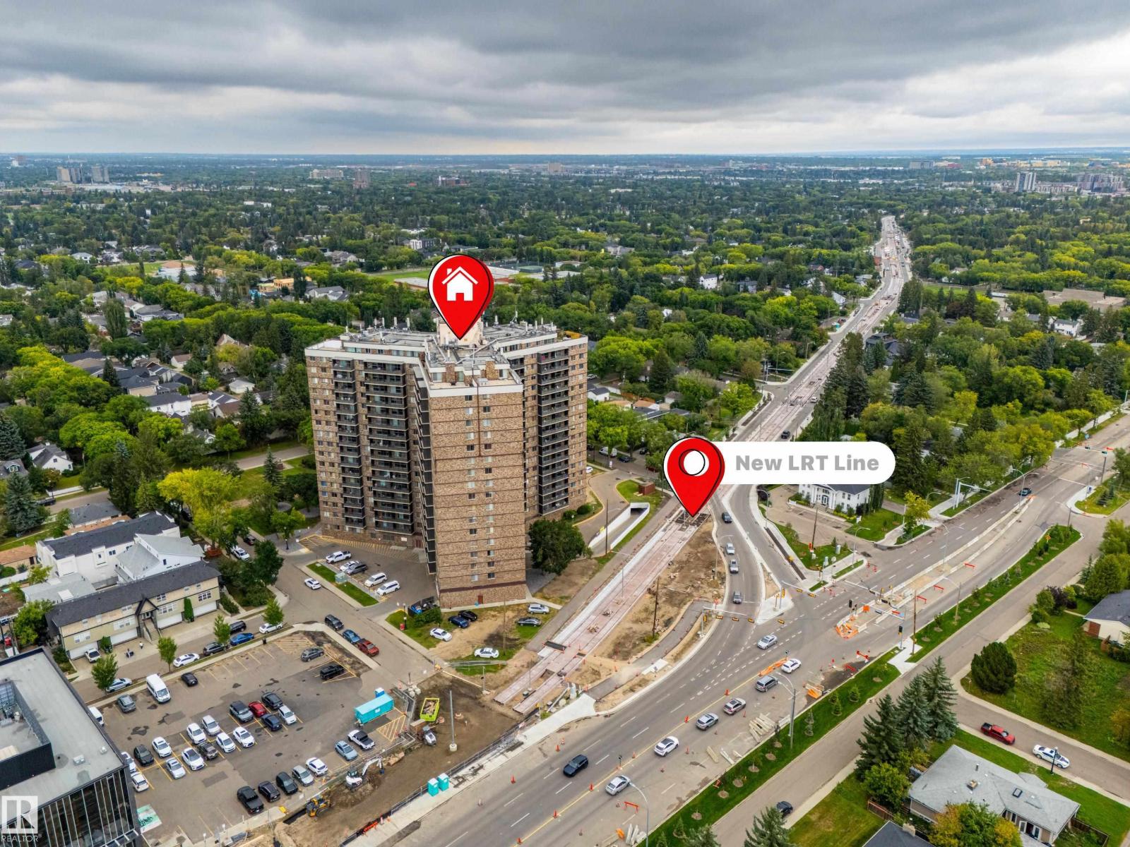#611 13910 Stony Plain Rd NW, Edmonton, Alberta  T5N 3R2 - Photo 68 - E4507511
