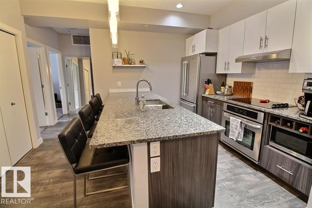 #106 10126 144 St NW, Edmonton, Alberta  T5N 2T7 - Photo 12 - E4507512