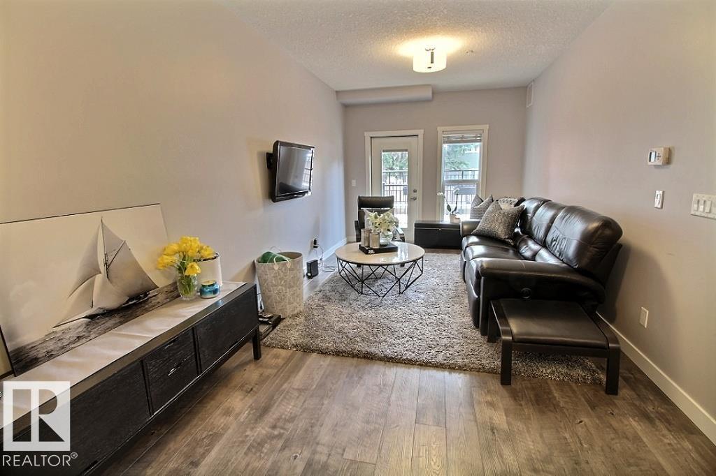 #106 10126 144 St NW, Edmonton, Alberta  T5N 2T7 - Photo 2 - E4507512