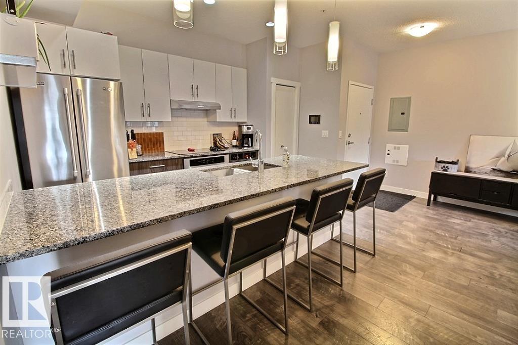 #106 10126 144 St NW, Edmonton, Alberta  T5N 2T7 - Photo 3 - E4507512