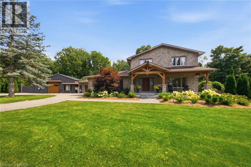 360 Robinson Road, Brantford, Ontario  N3T 5L7 - Photo 42 - 40823890