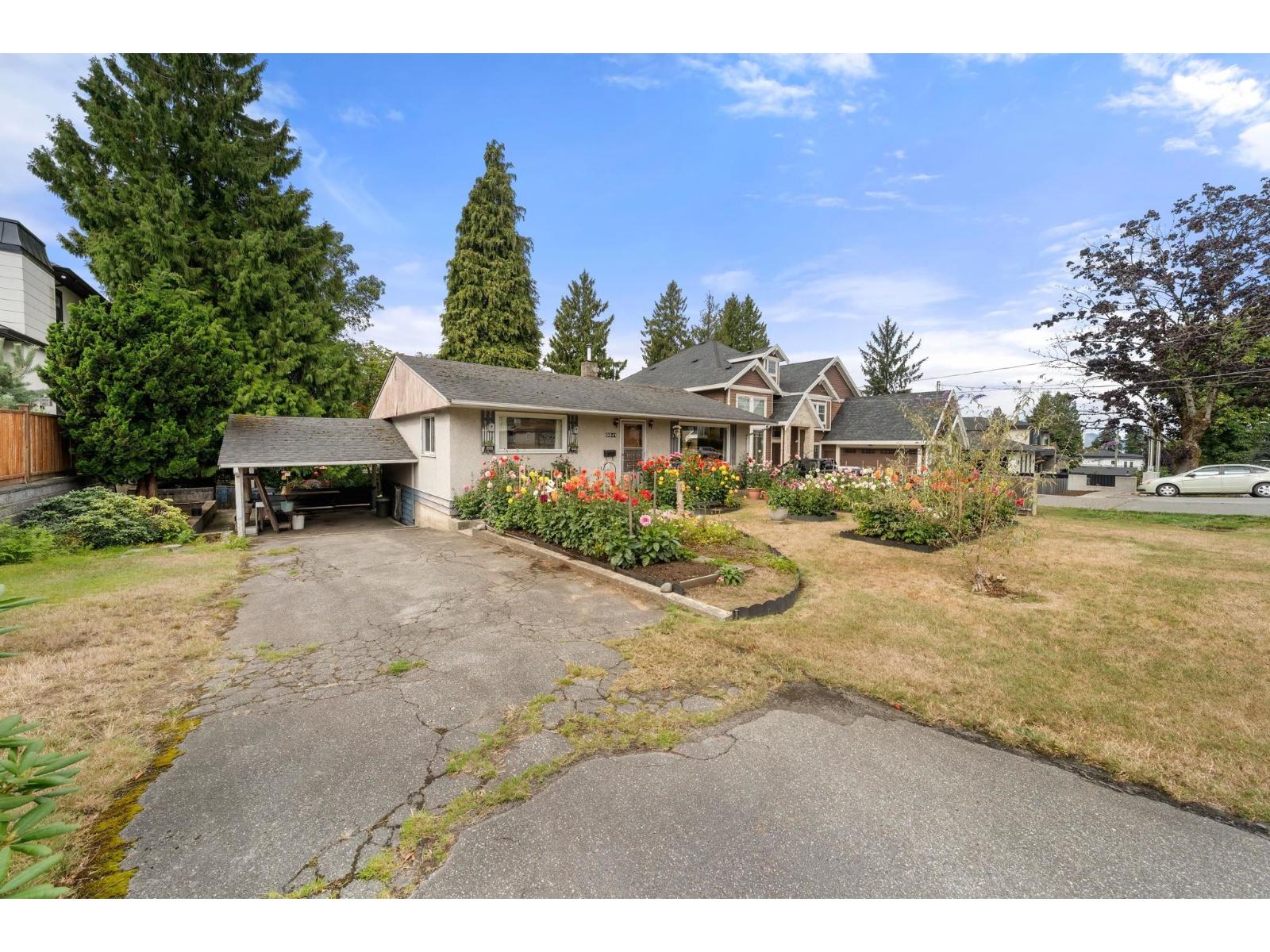 9841 121 Street, Surrey, British Columbia  V3V 4J9 - Photo 1 - R3161633