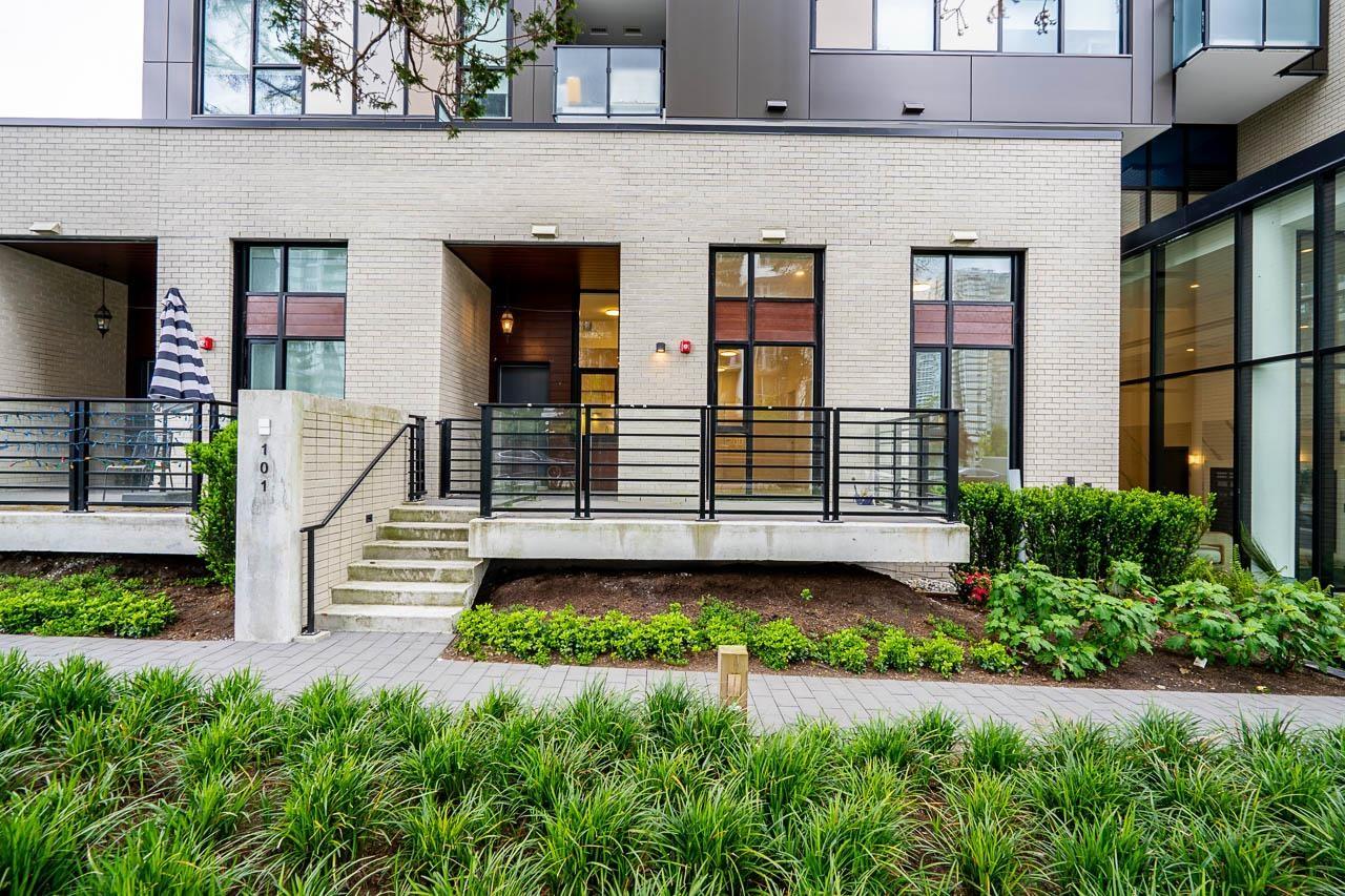 101 10333 133 Street, Surrey, British Columbia  V3T 0V1 - Photo 12 - R3160819