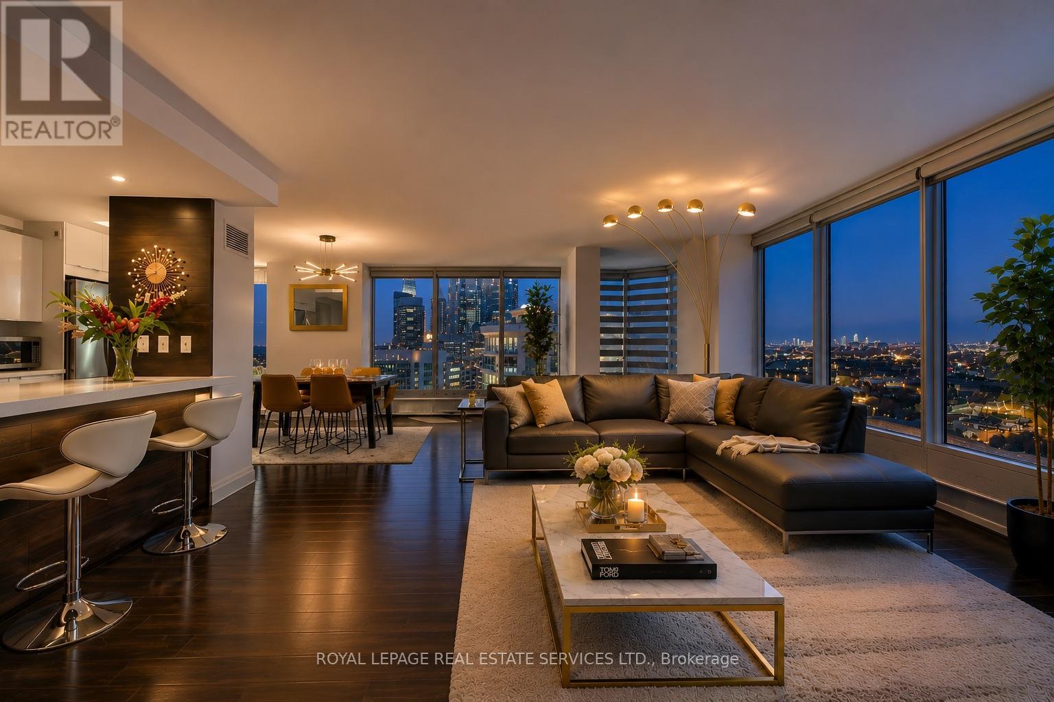 1607 - 2045 Lake Shore Boulevard W, Toronto, Ontario  M8V 2Z6 - Photo 16 - W13752568