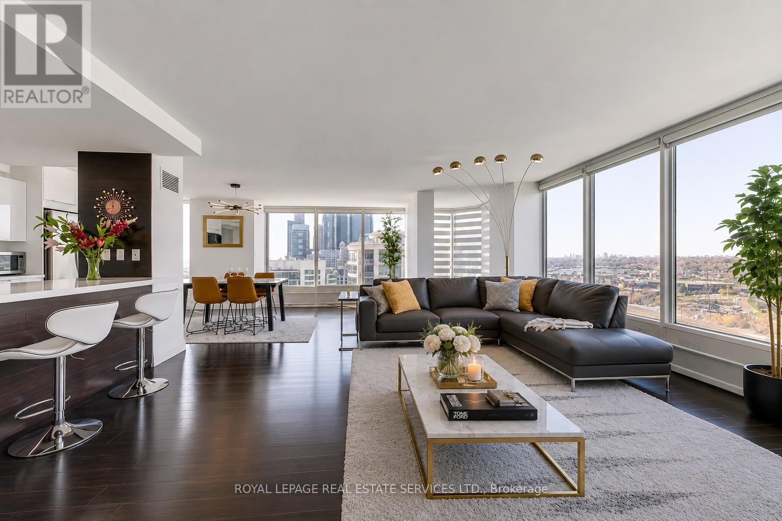 1607 - 2045 Lake Shore Boulevard W, Toronto, Ontario  M8V 2Z6 - Photo 6 - W13752568