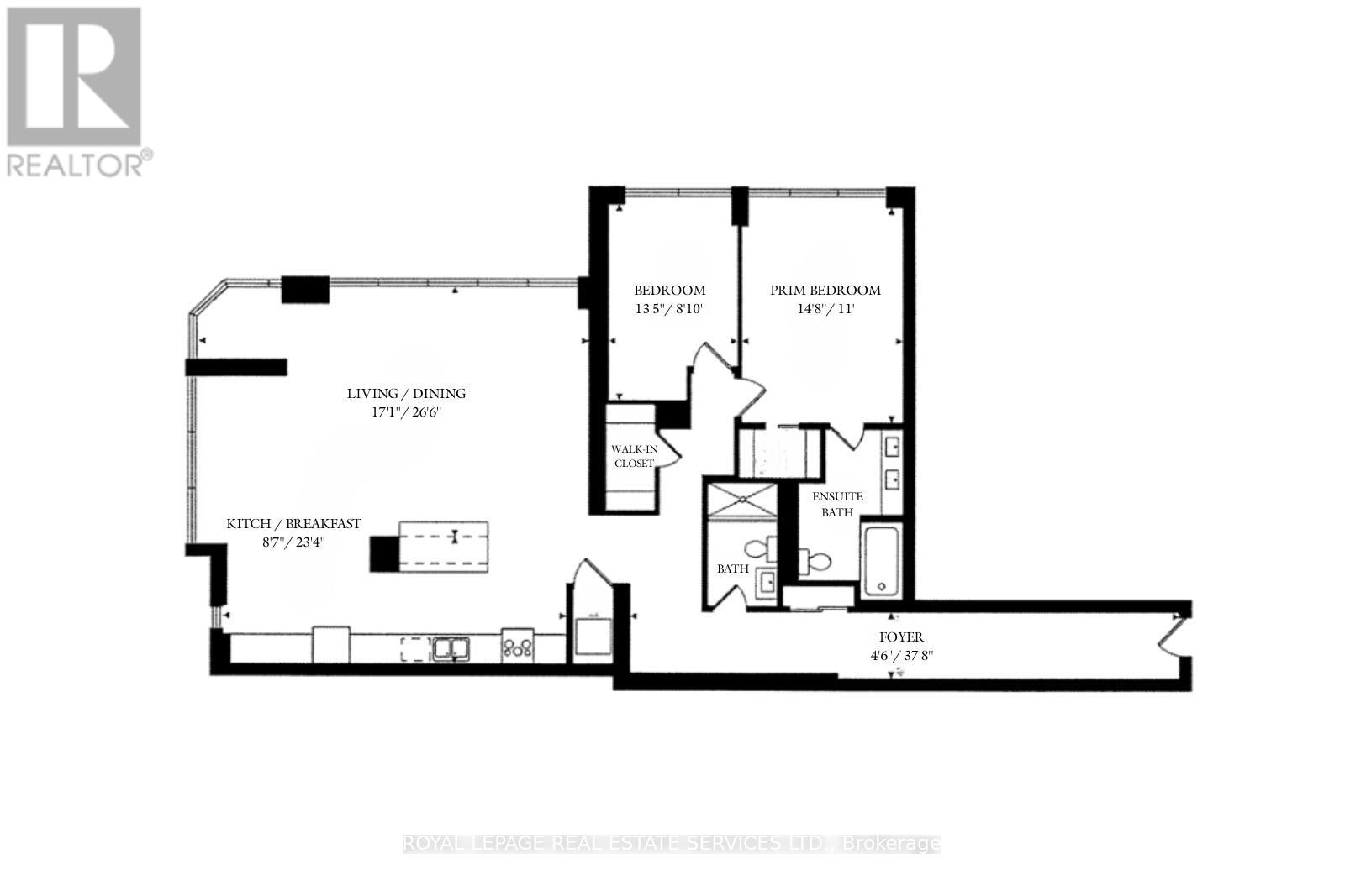 1607 - 2045 Lake Shore Boulevard W, Toronto, Ontario  M8V 2Z6 - Photo 25 - W13752568