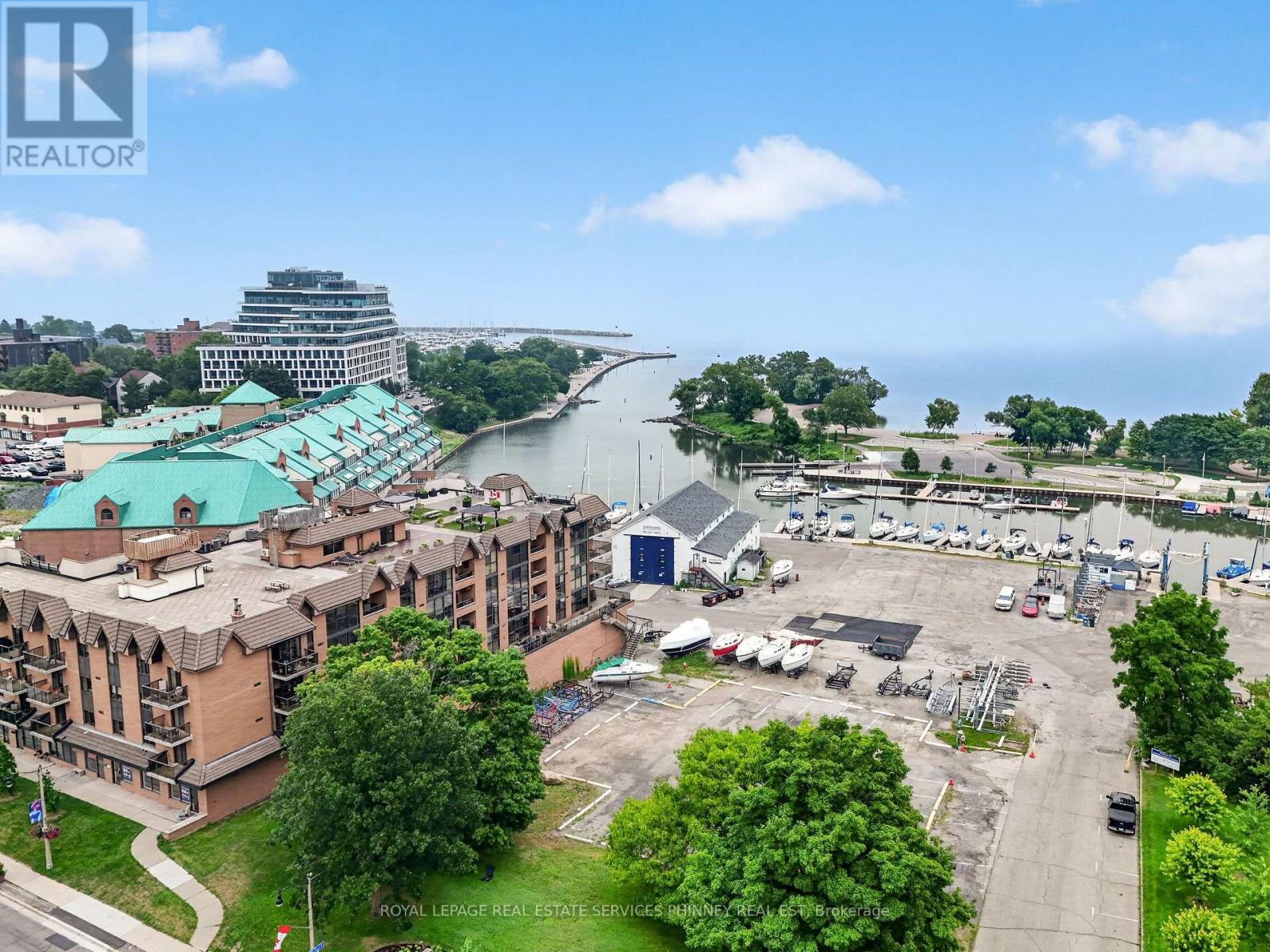 407 - 2511 Lakeshore Road W, Oakville, Ontario  L6L 6L9 - Photo 41 - W13577964