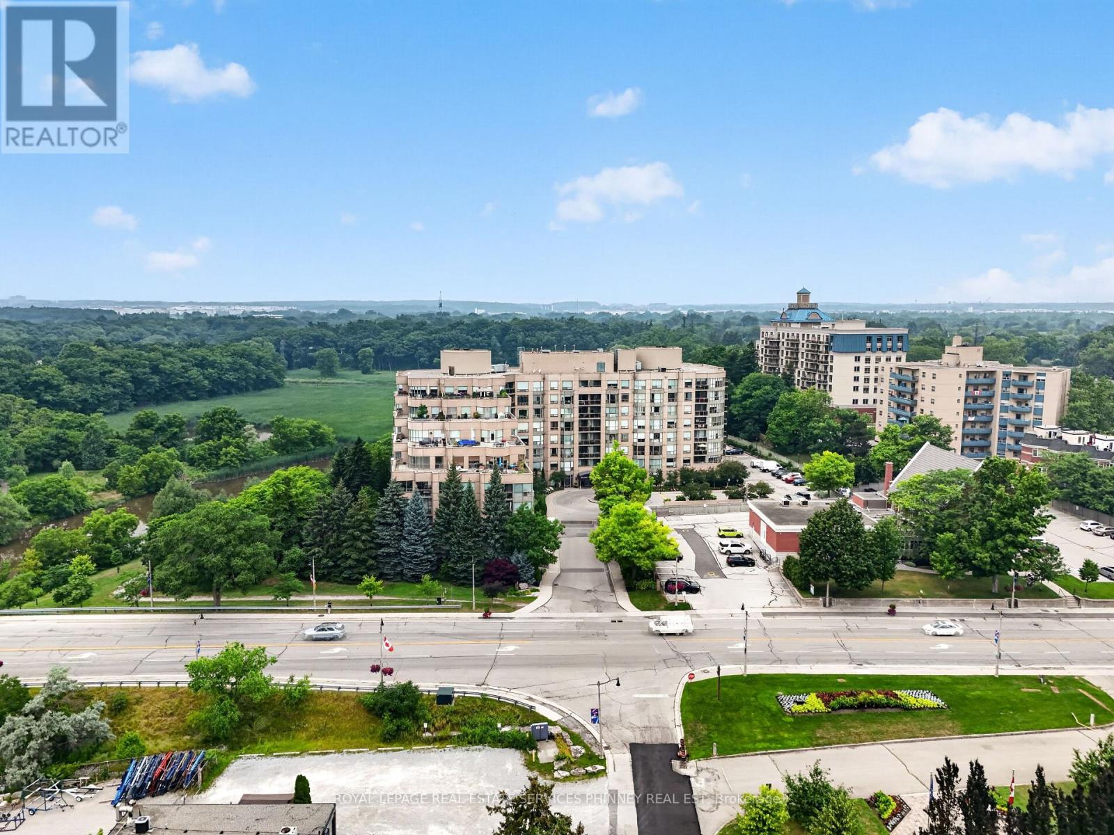 407 - 2511 Lakeshore Road W, Oakville, Ontario  L6L 6L9 - Photo 43 - W13577964