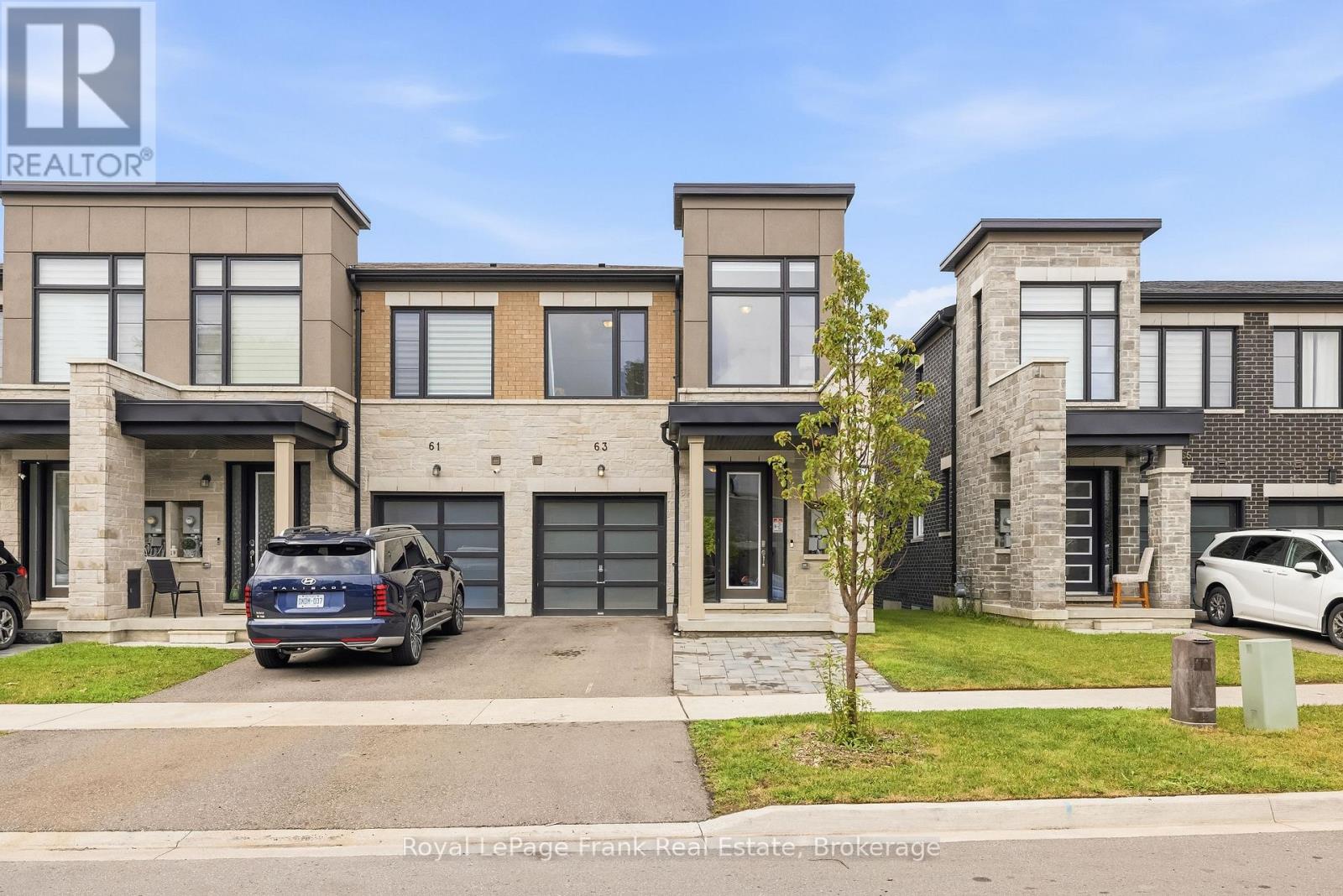 63 Pine Gate Place, Whitby, Ontario  L1R 0S2 - Photo 1 - E13754358