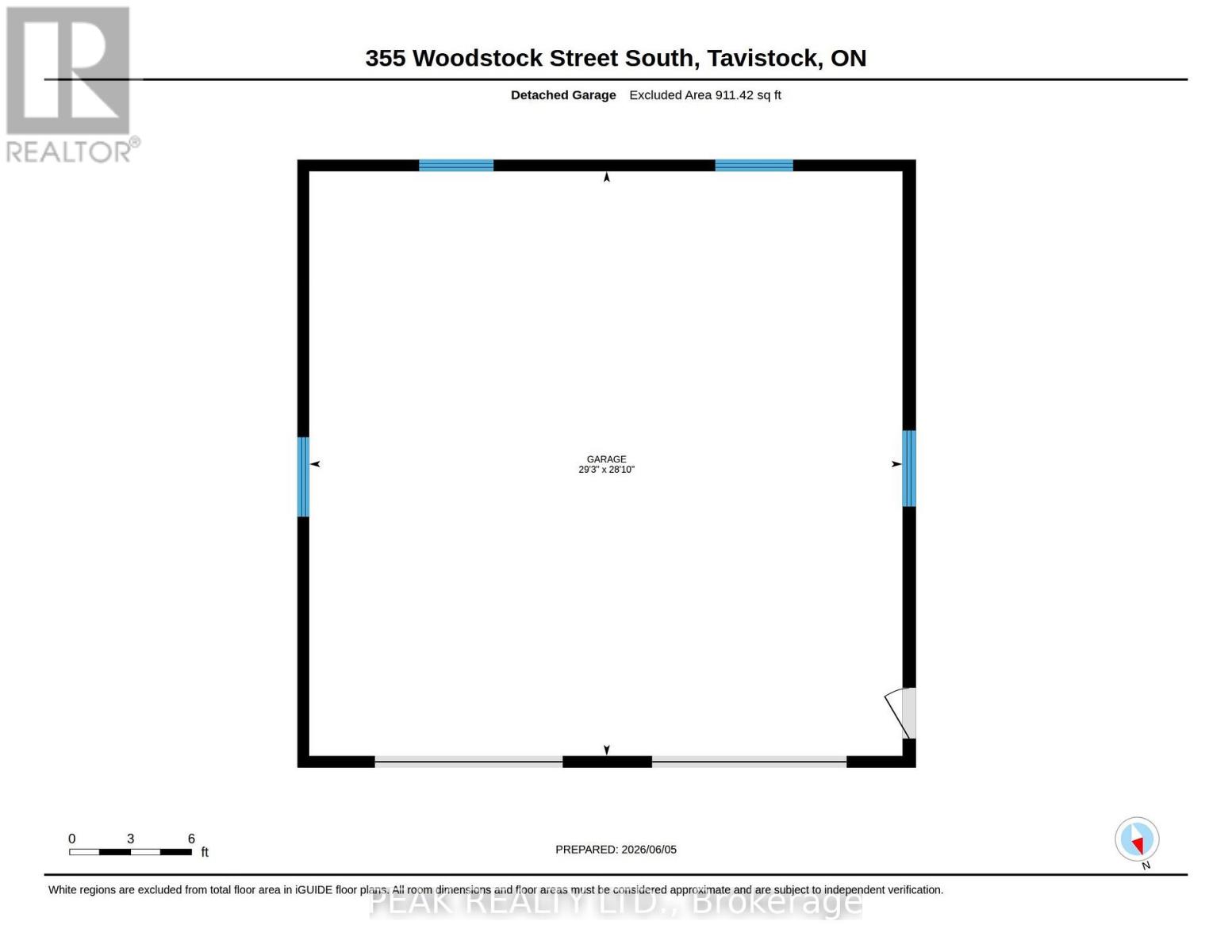 355 Woodstock Street S, East Zorra-Tavistock, Ontario  N0B 2R0 - Photo 45 - X13246646